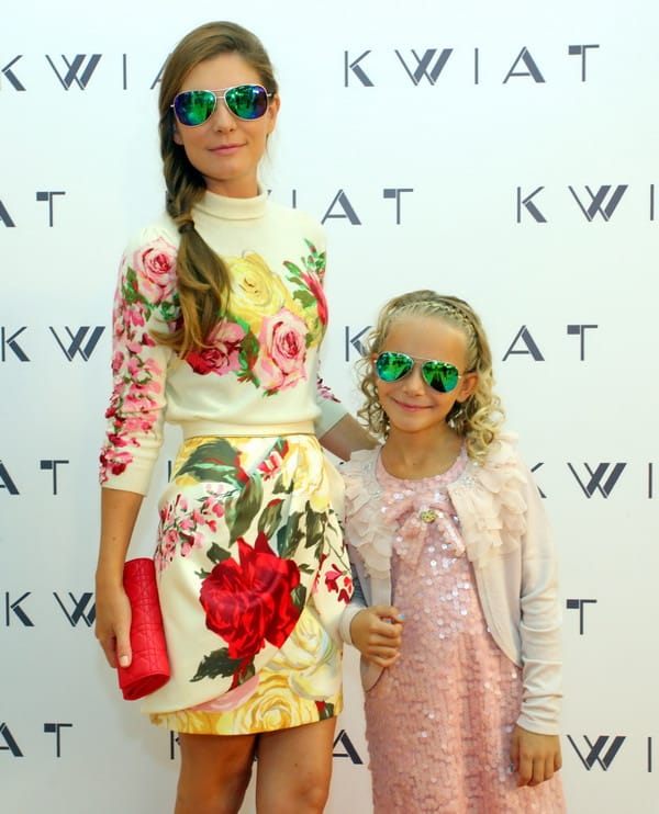 Модно ревю с очила KWIAT